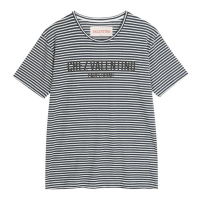 Valentino T-shirt 'Striped' pour Hommes