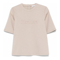 Max Mara T-shirt 'Logo' pour Femmes