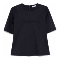 Max Mara T-shirt 'Logo' pour Femmes