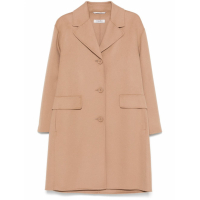 S Max Mara Manteau 'Single-Breasted' pour Femmes