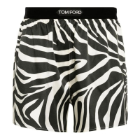 Tom Ford Short 'Zebra-Print' pour Femmes