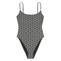 Tory Burch Maillot de bain 'Gemini' pour Femmes