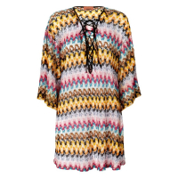 Missoni Tunique 'Zigzag' pour Femmes