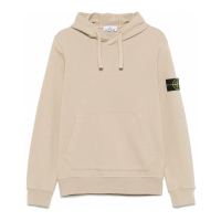 Stone Island Men's 'Compass-Badge' Hoodie