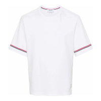 Thom Browne T-shirt 'MJS282A-J0199100' pour Hommes