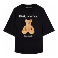 Palm Angels T-shirt 'Bear In Mind' pour Hommes