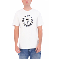 Karl Lagerfeld Paris 'Little Karl Character Logo Tee' pour Hommes