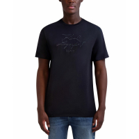 Karl Lagerfeld Paris 'Logo Graphic T-Shirt' pour Hommes