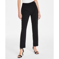 Karl Lagerfeld Paris 'Slim Pinstripe Pants' pour Femmes