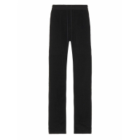 Saint Laurent Men's 'Ribbed' Trousers