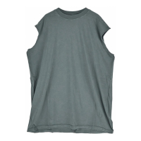 Rick Owens Drkshdw Men's 'Tarp' Sleeveless T-Shirt