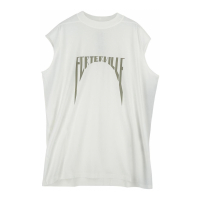 Rick Owens Drkshdw Men's 'Tarp' Sleeveless T-Shirt