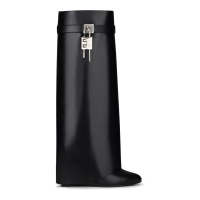 Givenchy 'Shark Lock' Lange Stiefel für Damen