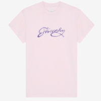 Givenchy Women's 'With Snake Print' T-Shirt