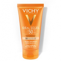 Vichy Idéal Soleil Bb Emulsion Toucher Sec Teintée Spf 50 - 50 ml