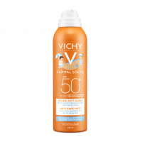 Vichy 'Capital Soleil Anti-Sand SPF50+' Sun Mist - 200 ml