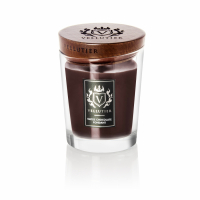 Vellutier 'Swiss Chocolate Fondant Medium' Duftende Kerze - 225 g