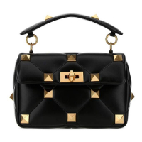 Valentino Garavani Women's 'Medium Roman Stud' Top Handle Bag