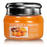 Village Candle 'Orange & Cinnamon' Duftende Kerze - 262 g