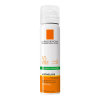 La Roche-Posay 'Anthelios Anti-Shine SPF50' Sunscreen Mist - 75 ml