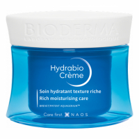 Bioderma Hydrabio Crème Soin Hydratant Texture Riche - 50 ml