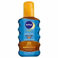 Nivea 'Sun Protect & Bronze' Sonnenschutz Spray - 200 ml