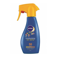 Nivea 'PF50+' Sonnencreme - 300 ml