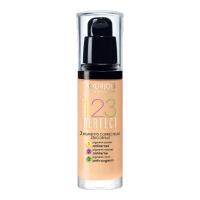 Bourjois '123 Perfect' Foundation - 54 Beige 30 ml