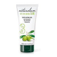 Naturalium '100% Olive' Gel-Peeling - 200 ml