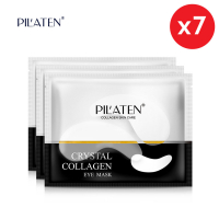 Pil'aten Gold Collagen masque pour les yeux 7x