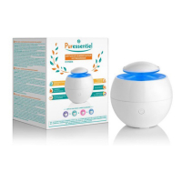 Puressentiel Ultrasonic humidifier diffuser O'Xygene