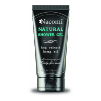 Nacomi 'Natural' Duschgel - 250 ml