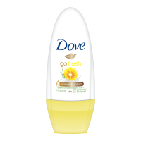 Dove 'Go Fresh' Roll-On Deodorant - Grapefruit & Lemongrass 50 ml