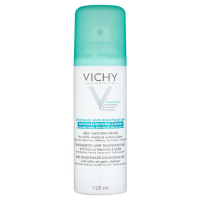 Vichy '48H Anti-Perspirant Aerosol, Anti Yellow And White Streaks' Deodorant - 125 ml