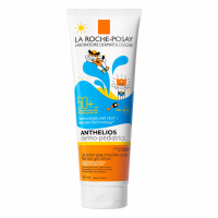 La Roche-Posay 'Anthelios Dermo-Kids Wet Skin' Sonnencreme-Lotion - 250 ml