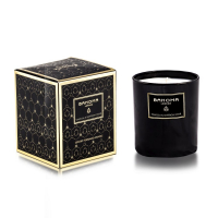 Bahoma London Candle - Saffron Noir, Vanilla 220 g