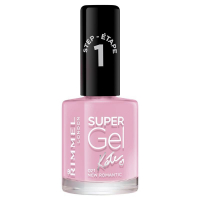 Rimmel London Vernis à ongles 'Kate Super Gel' - 021 New Romantic 12 ml