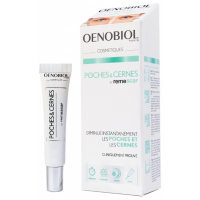 Oenobiol Crème de Correction des Yeux 'Poches et Cernes' - 8 ml