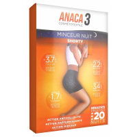 Anaca3 'Nuit Minceur S/M' Slimming Briefs