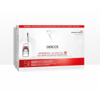 Vichy Dercos Technique Aminexil Clinical 5 - 21 Pièces, 6 ml