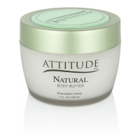 Attitude Cosmetics Natural Body Butter - 180ml