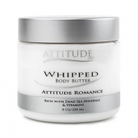 Attitude Cosmetics Dead Sea Whipped Body Butter Romance - 250ml