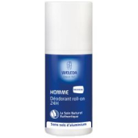 Weleda 'Déodorant Roll-On 24H Homme' - 50 ml