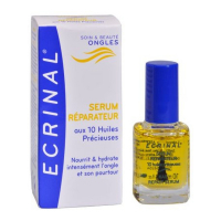 Ecrinal Sérum pour les ongles 'Aux 10 Huiles Précieuses' - 10 ml