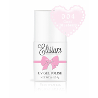 Elisium UV Gel - 004 Cool Blueberry 9 g