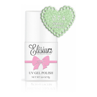 Elisium UV Gel - 074 Shiny Lemon 9 g