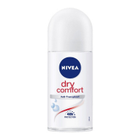 Nivea 'Dry Confort' Roll-On Deodorant - 50 ml