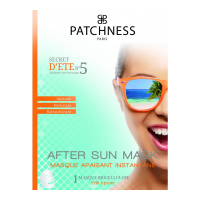 Patchness Masque après soleil