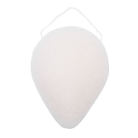 Brushworks Konjac Sponge White - Original