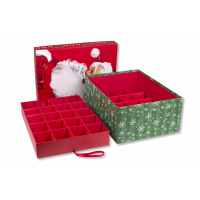 Tri-Coastal Ornament Box